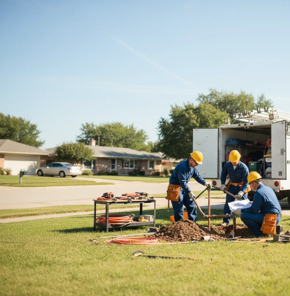 Drain Cleaning in Cold Spring, MN
